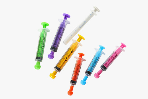 Oral Syringe