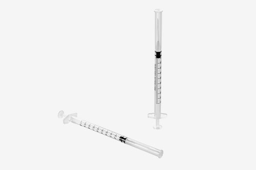 LDV(LDS) Syringe